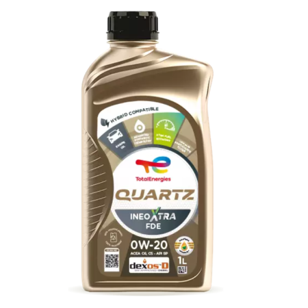 TotalEnergies Quartz Ineo Xtra FDE 0W-20